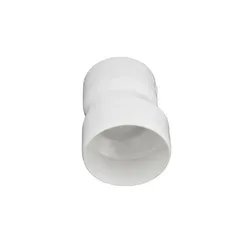 Reduccion excéntrico pvc Sanitario de 50X40 cementar