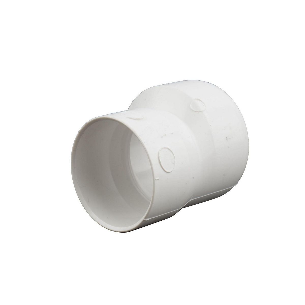 Reduccion excéntrico pvc Sanitario de 50X40 cementar, marca Amanco - Foto 2