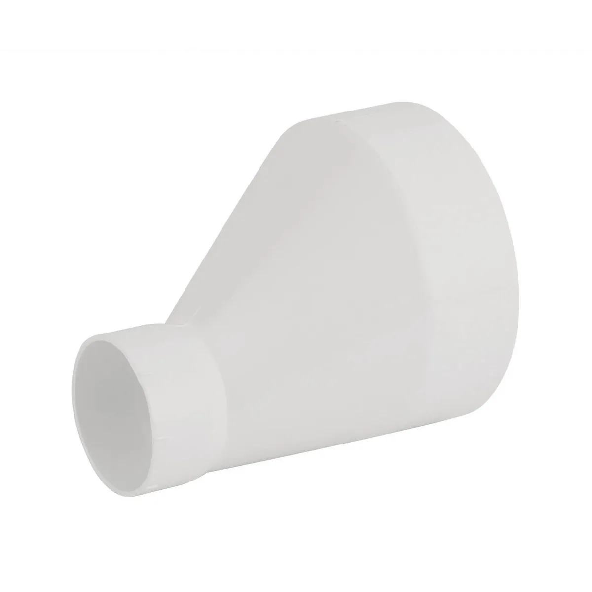Amanco - Reducción pvc sanitario 110x50mm cementar, uso de drenaje