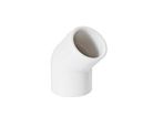 Codo amanco cpv de 45° cedula 40 de 3/4"