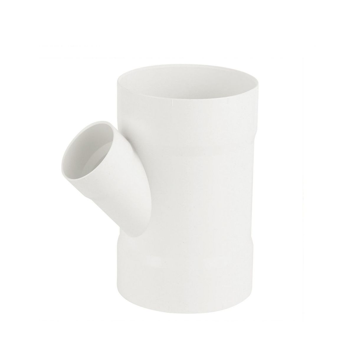 Yee sencilla sanitaria Cementar de 50mm, marca Amanco - Foto Principal