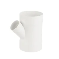 Yee sencilla sanitaria Cementar de 50mm