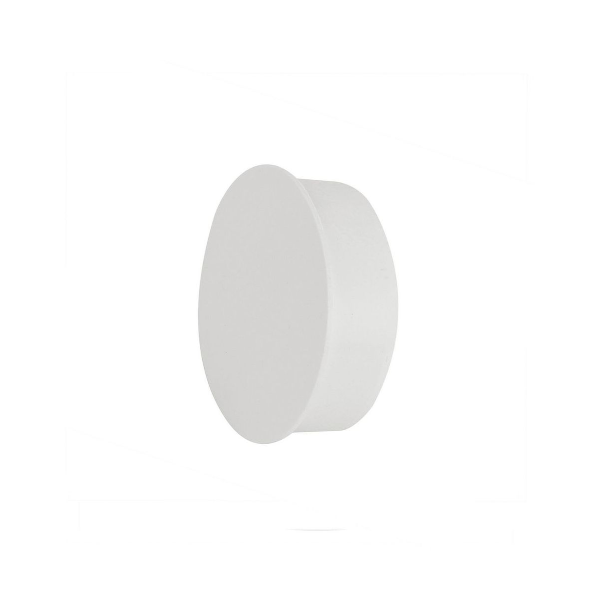 Tapa pvc sanitaria 110mm inserción, marca Amanco - Foto Principal