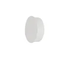 Tapa pvc sanitaria 110mm inserción