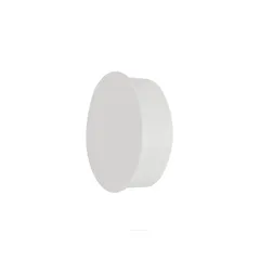 Tapa pvc sanitaria 110mm inserción