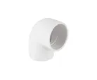 Codo amanco cpv de 90° cedula 40 de 3/4"