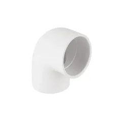 Codo amanco cpv de 90° cedula 40 de 3/4"