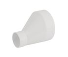 Reducción excéntrico pvc sanitario 75x50mm cementar, uso de drenaje