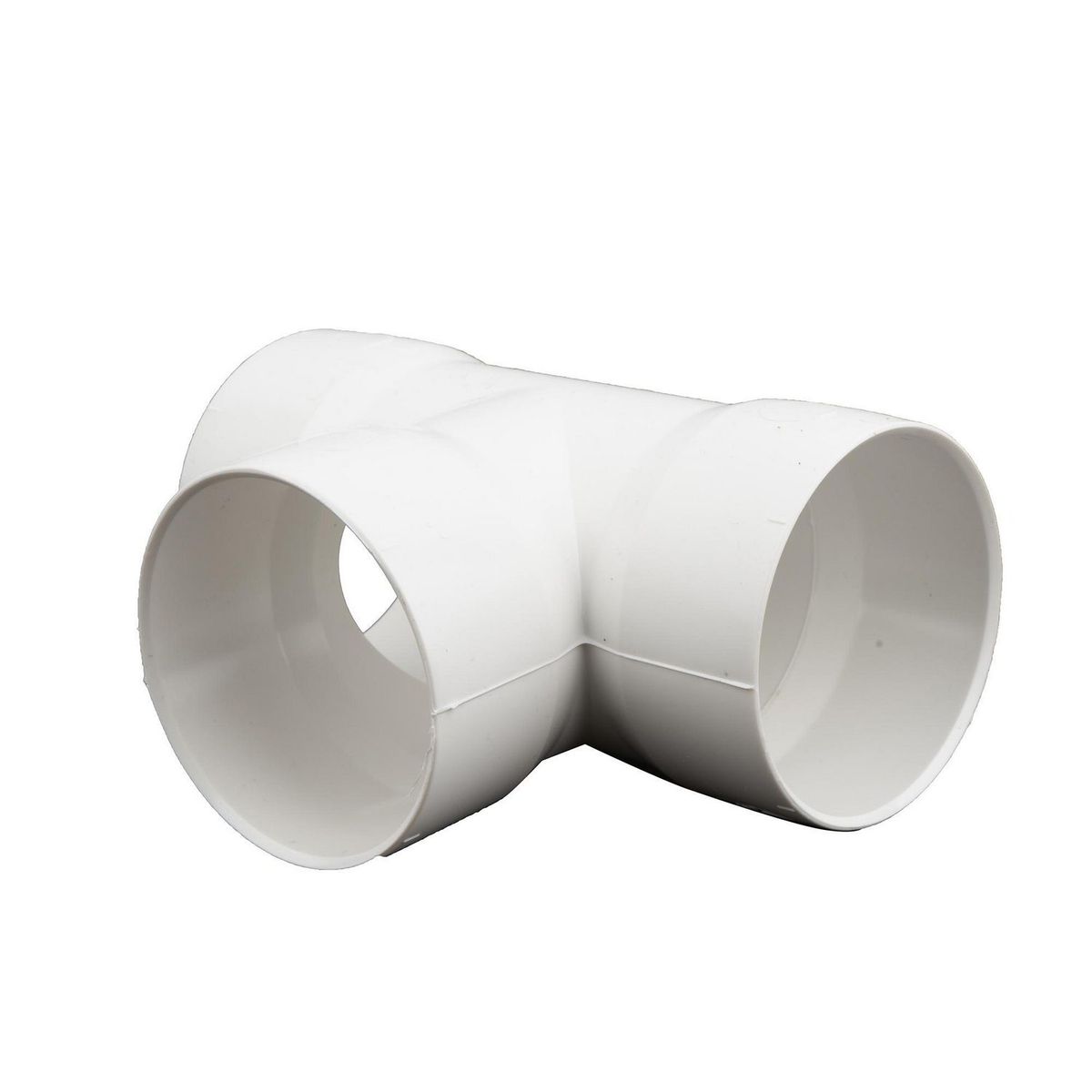Amanco - Tee sencilla sanitario de 50x50mm cementar, uso de drenaje