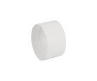 Cople pvc sanitario de 75mm Cementar