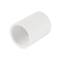 Cople amanco pvc cedula 40 de 1/2"