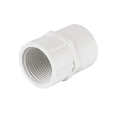 Adaptador hembra amanco cedula 40 de 1/2"
