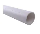 Tubo sanitario de norma de 40 mm x 1m