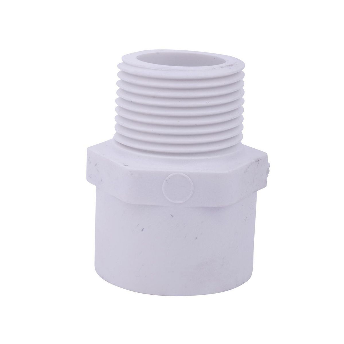 Amanco - Adaptador macho amanco cedula 40 de 3/4"