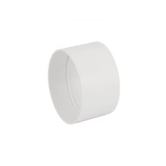 Cople pvc sanitario de 50mm cementar