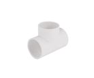 Tee amanco pvc cedula 40 de 1"