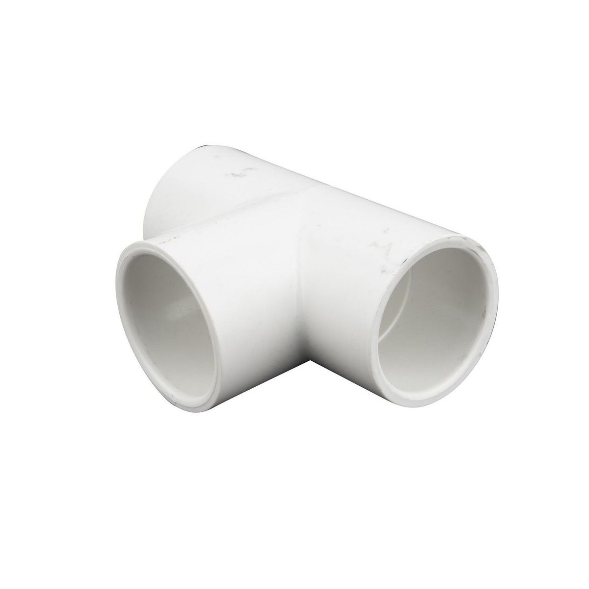 Tee amanco pvc cedula 40 de 1", marca Amanco - Foto 2