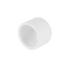 Tapa hembra amanco pvc cedula 40 de 1/2"