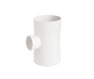 Tee sencilla reducción sanitaria cementar 110x50mm, uso de drenaje