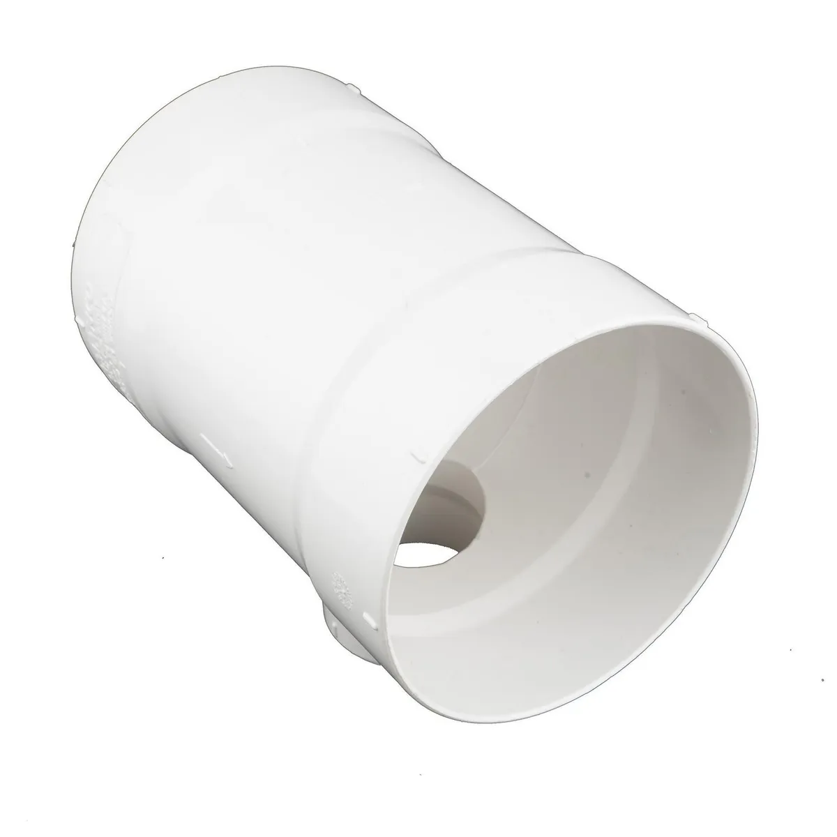 Amanco - Tee sencilla reducción sanitaria cementar 110x50mm, uso de drenaje