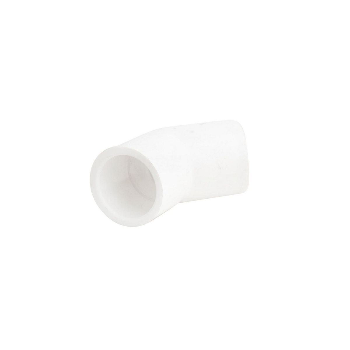 Amanco - Codo amanco de 45° pvc cedula 40 1/2"