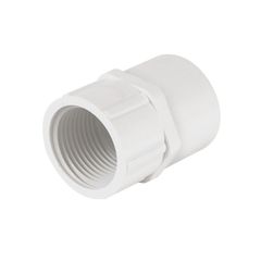 Adaptador hembra amanco cedula 40 de 1"