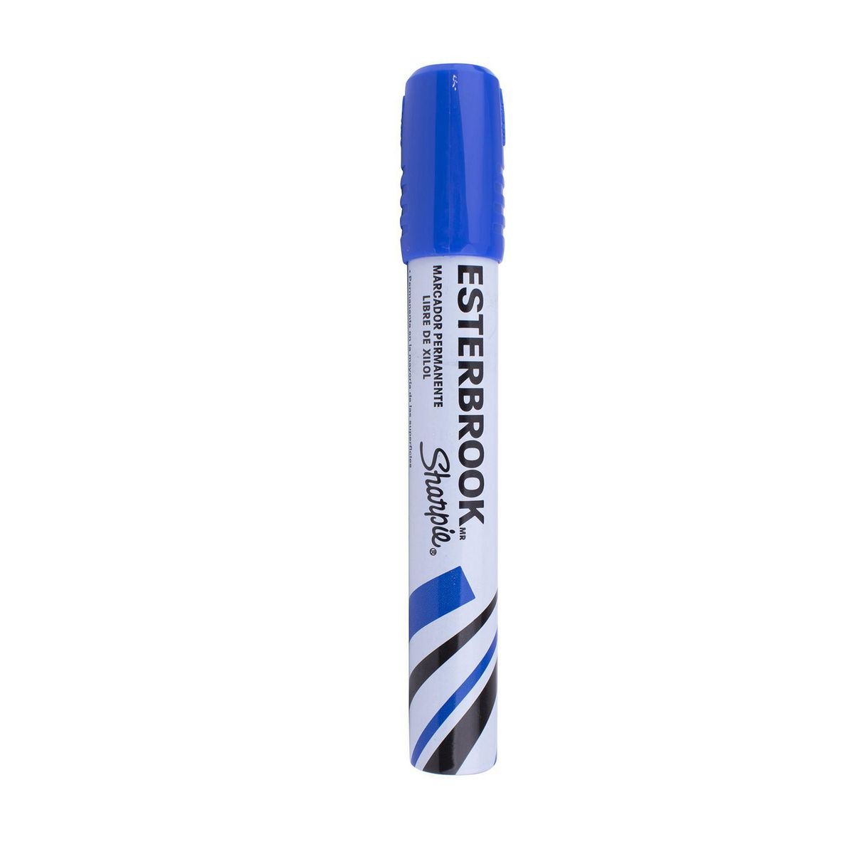 Esterbrook - Marcador permanente azul