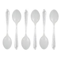 Set 12 cucharas soperas acero inoxidable