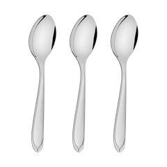 Set 3 cucharas soperas acero inoxidable