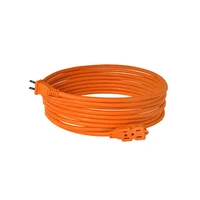 Extensión SJT 2x16 25m naranja