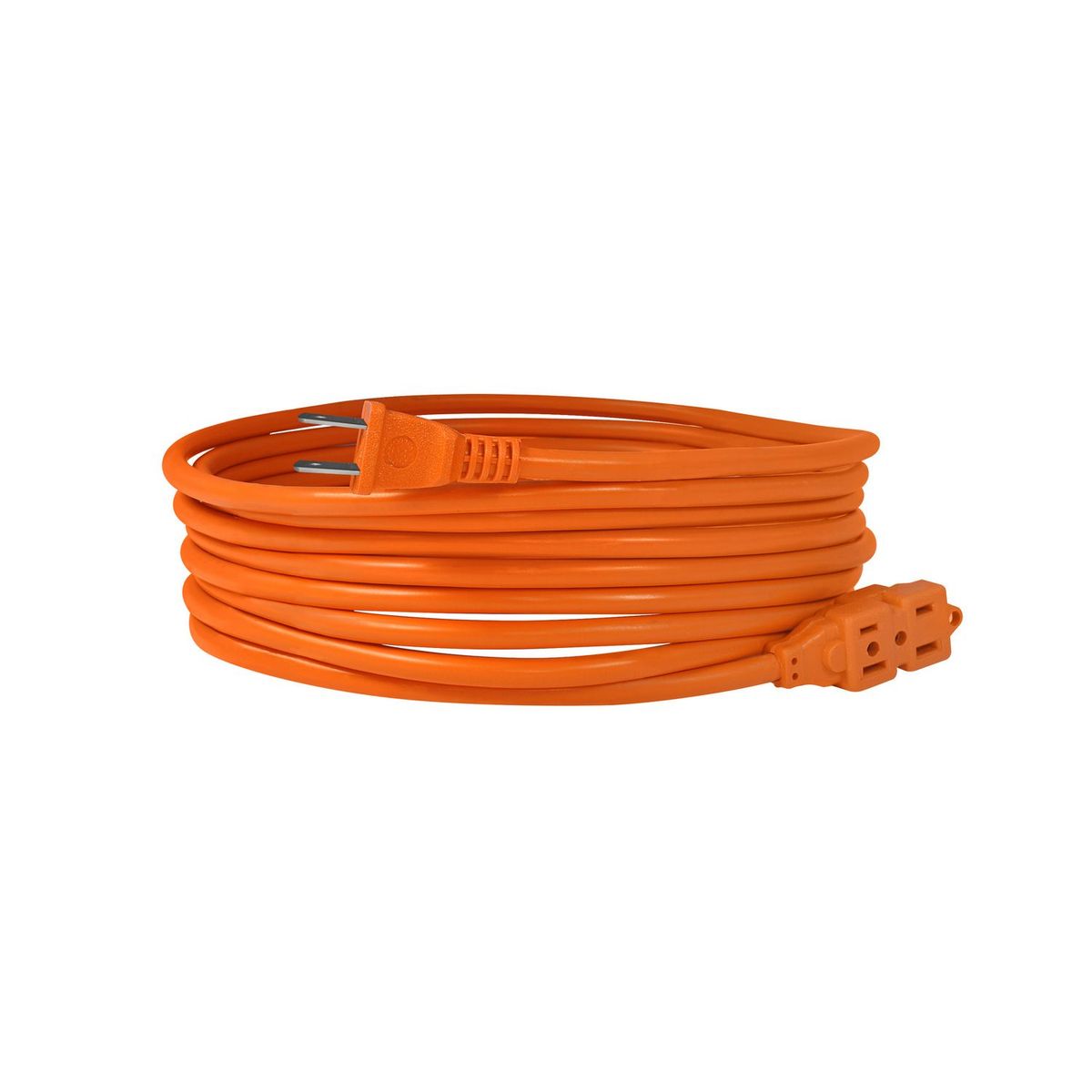 Extensión SJT 2x16 20m naranja, marca Halux - Foto 2