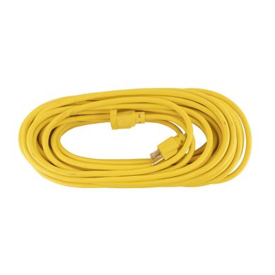 Extensi�n SJT 3x16 15 Metros Amarilla (1 Toma)