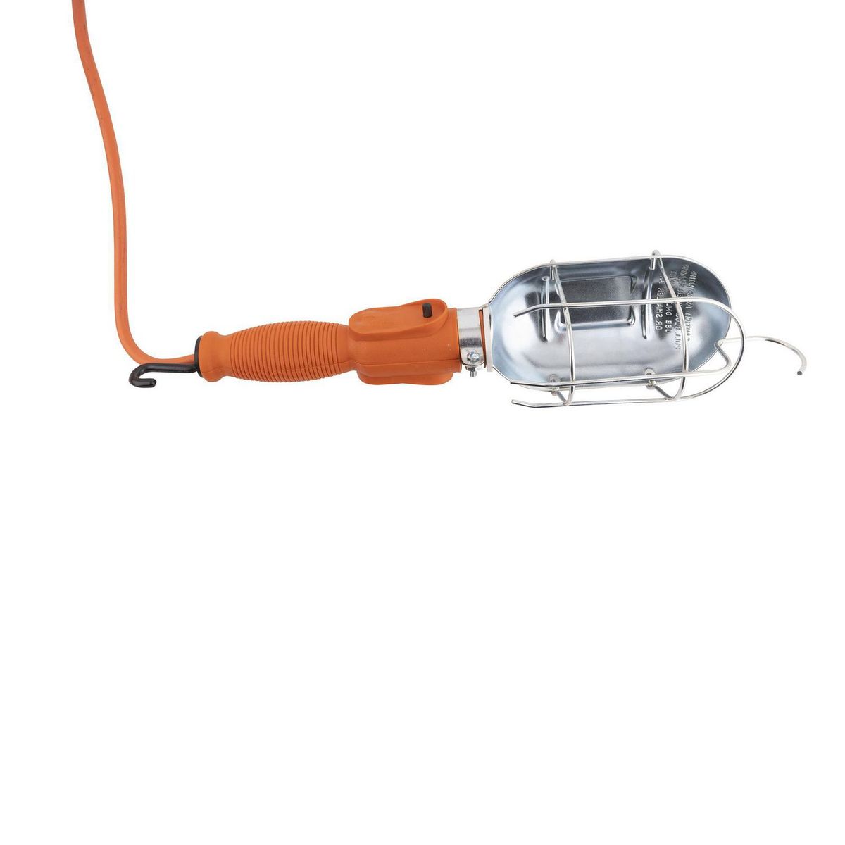 Halux - Lámpara de taller SJT 2x18 15m