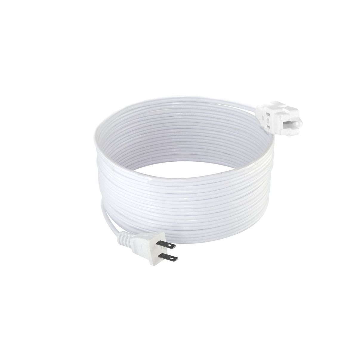 Halux - Extensión SPT 2x16 10m blanco