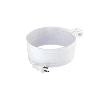 Extensión SPT 2x16 10m blanco