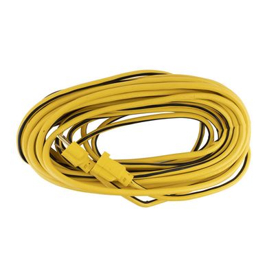 Extensin SJT 3x14 15m amarilla/negra