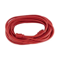 Extensión SJT 3x12 15.2m roja