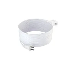Extensión SPT 2x16 3 Metros Blanco