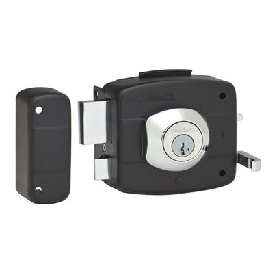 Bul�n izquierda negro