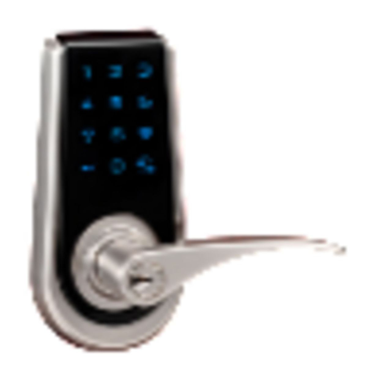 Kwikset - Manija Electrónica Negra