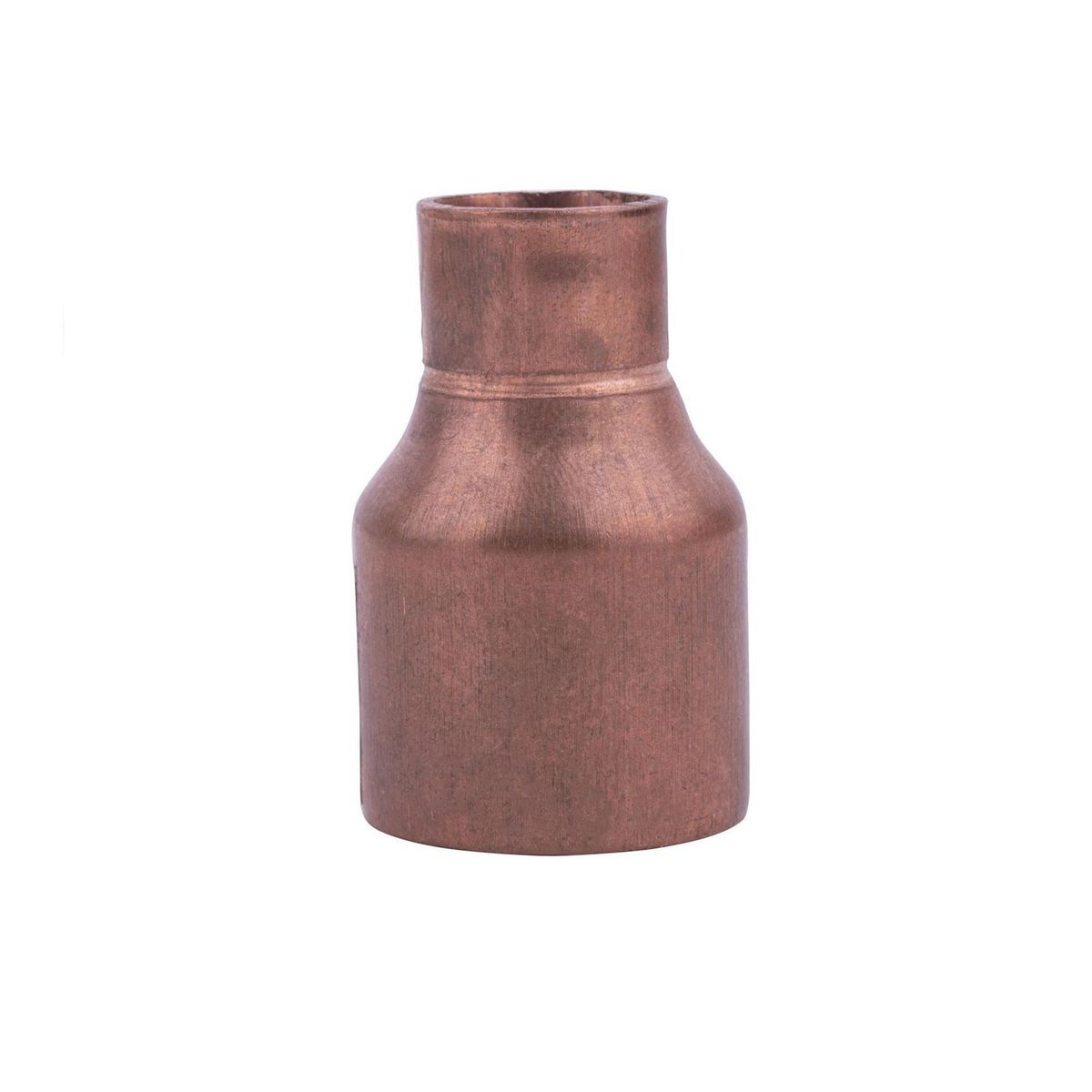 Cople reduccion camp 3/4x3/8 cobre, marca Iusa - Foto 2