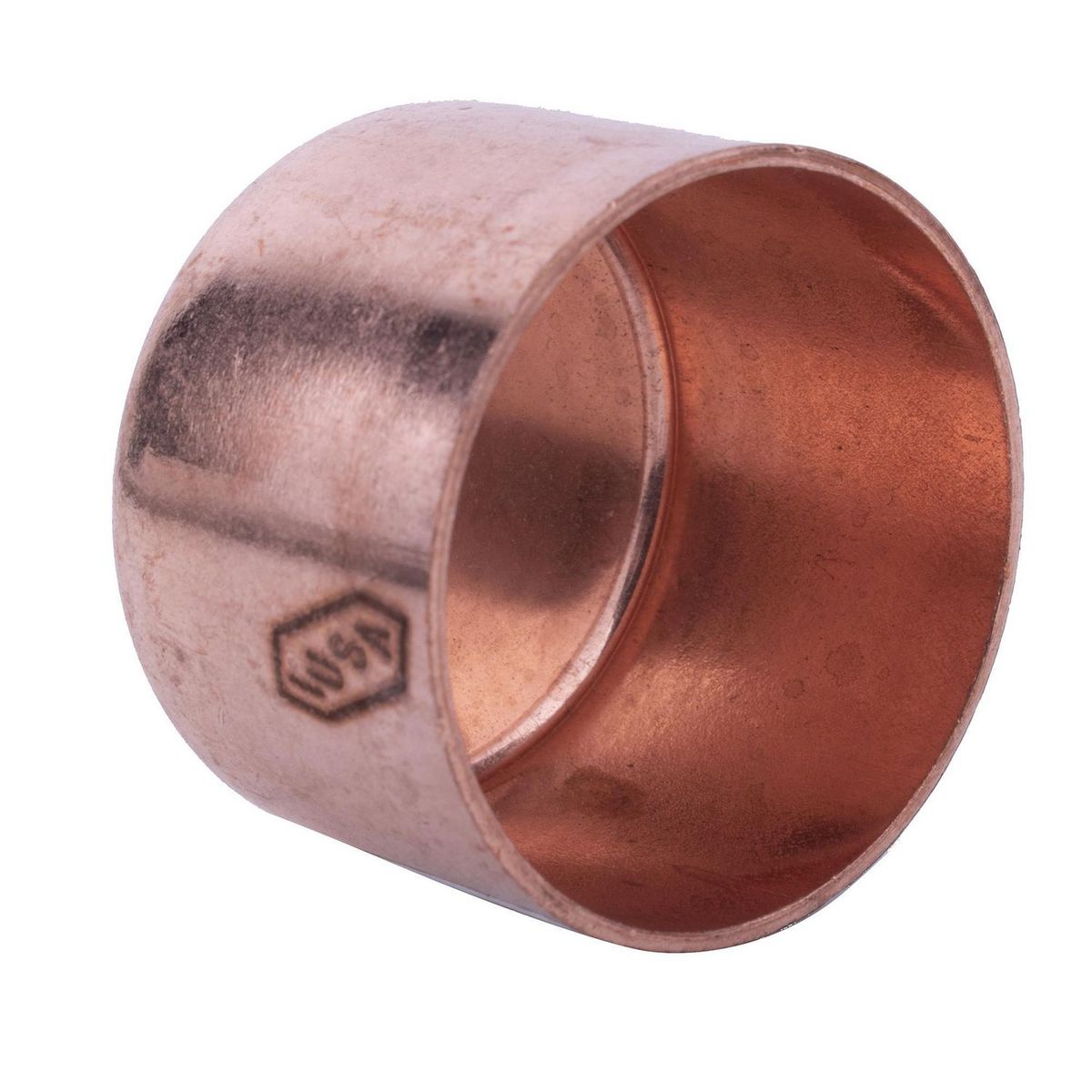 Iusa - Tapon hembra 1 1/2 cobre