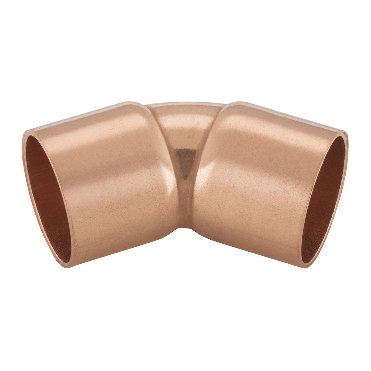 Iusa - Codo 45° 2 Cobre