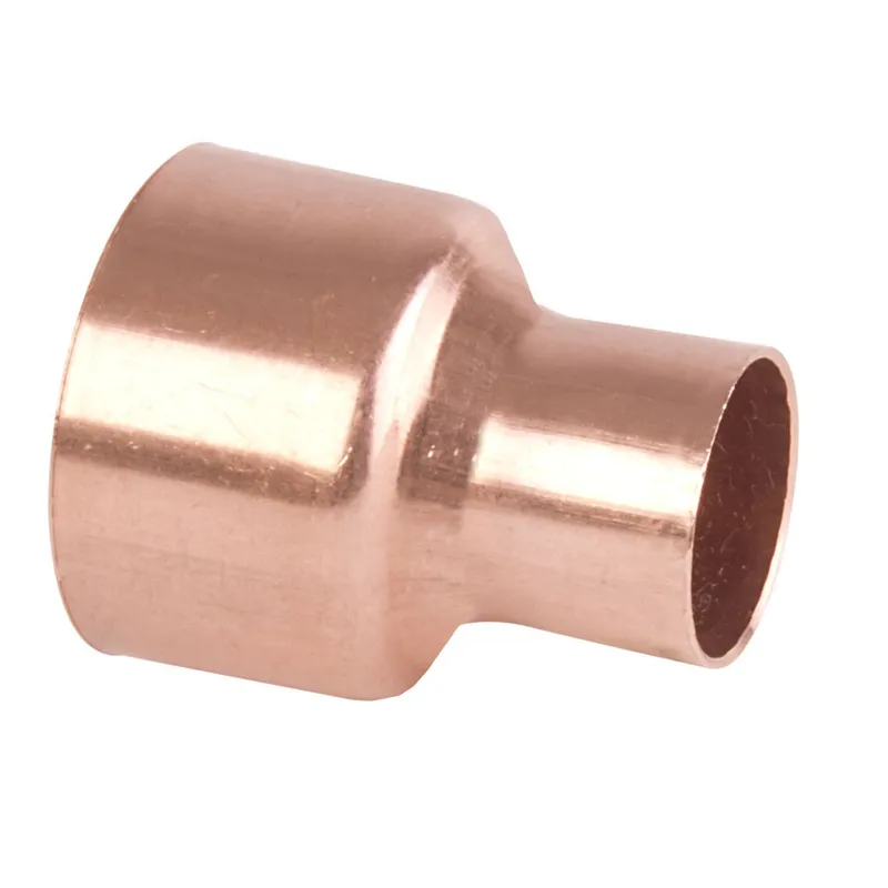 Iusa - Reducción Bushing 1 1/4x 1 Cobre