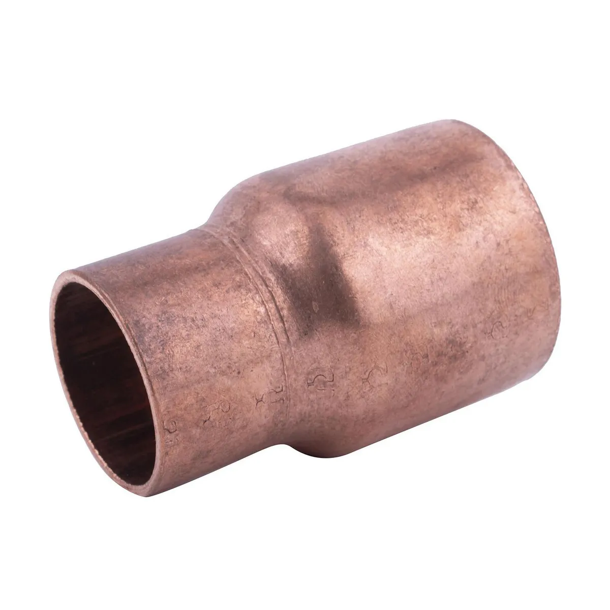 Iusa - Reduccion bushing 1 1/2x 1 cobre
