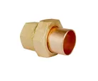 Tuerca Unión 1 1/4" Cobre