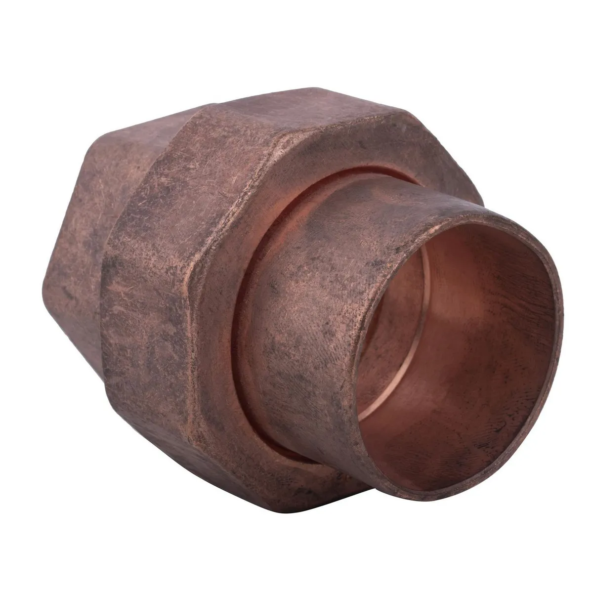 Iusa - Tuerac unión 1 1/2 cobre