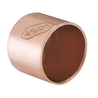 Tapon Hembra 3/4" Cobre