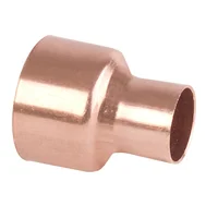 Reduccion bushing 11/4x1/2 cobre