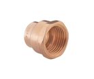 Conector Rosca Interior 1 1/2" Cobre